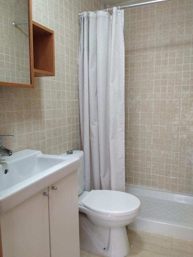 Apartamento Torres19 Sevilla Exteriér fotografie