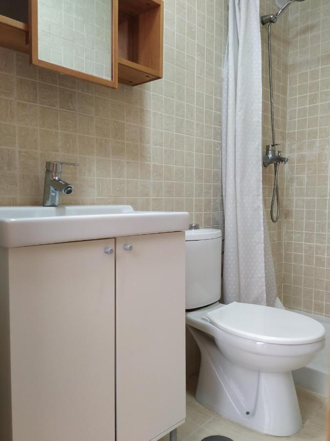 Apartamento Torres19 Sevilla Exteriér fotografie
