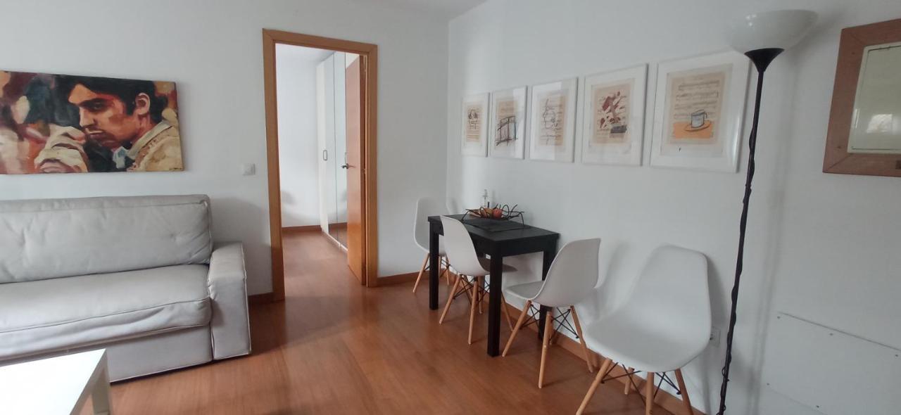 Apartamento Torres19 Sevilla Exteriér fotografie