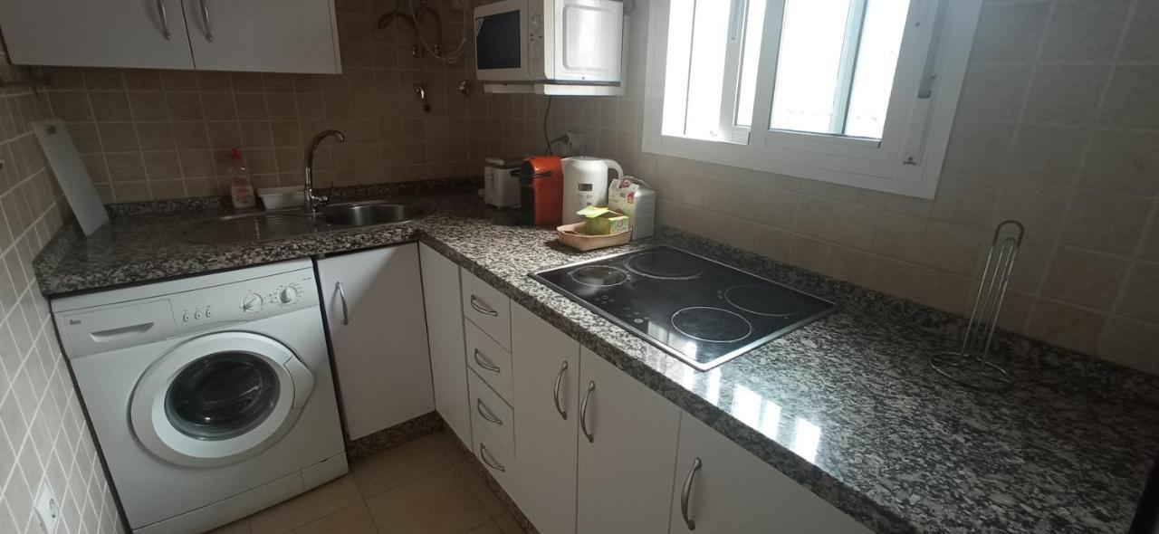 Apartamento Torres19 Sevilla Exteriér fotografie