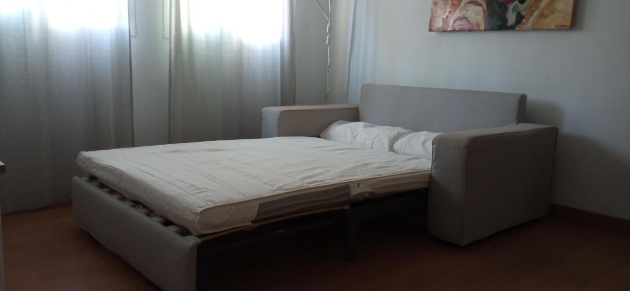 Apartamento Torres19 Sevilla Exteriér fotografie
