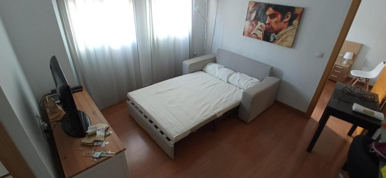 Apartamento Torres19 Sevilla Exteriér fotografie