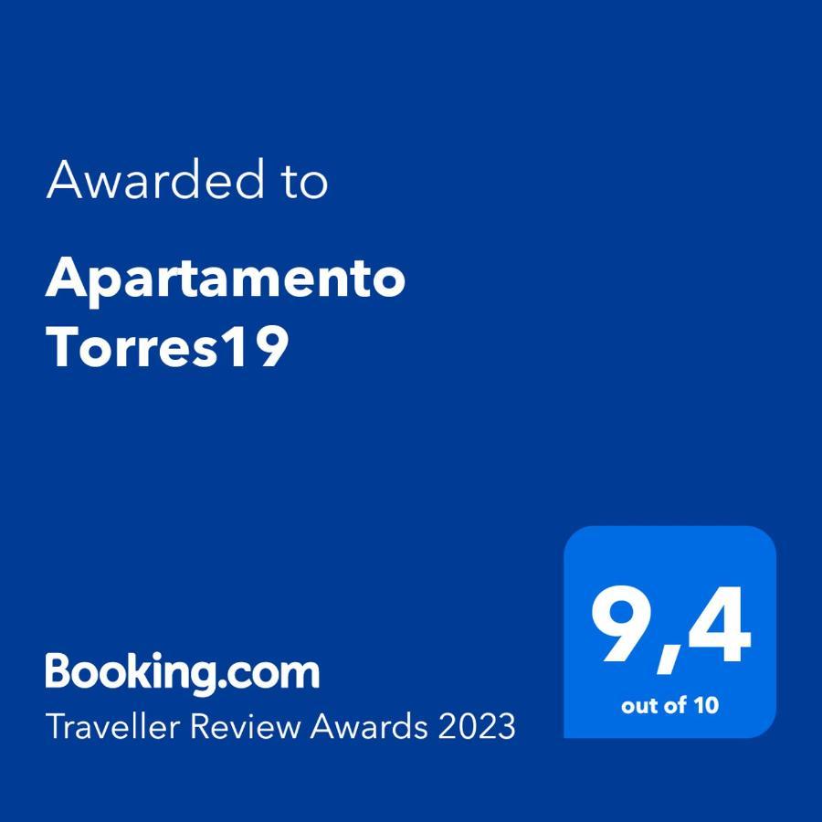 Apartamento Torres19 Sevilla Exteriér fotografie