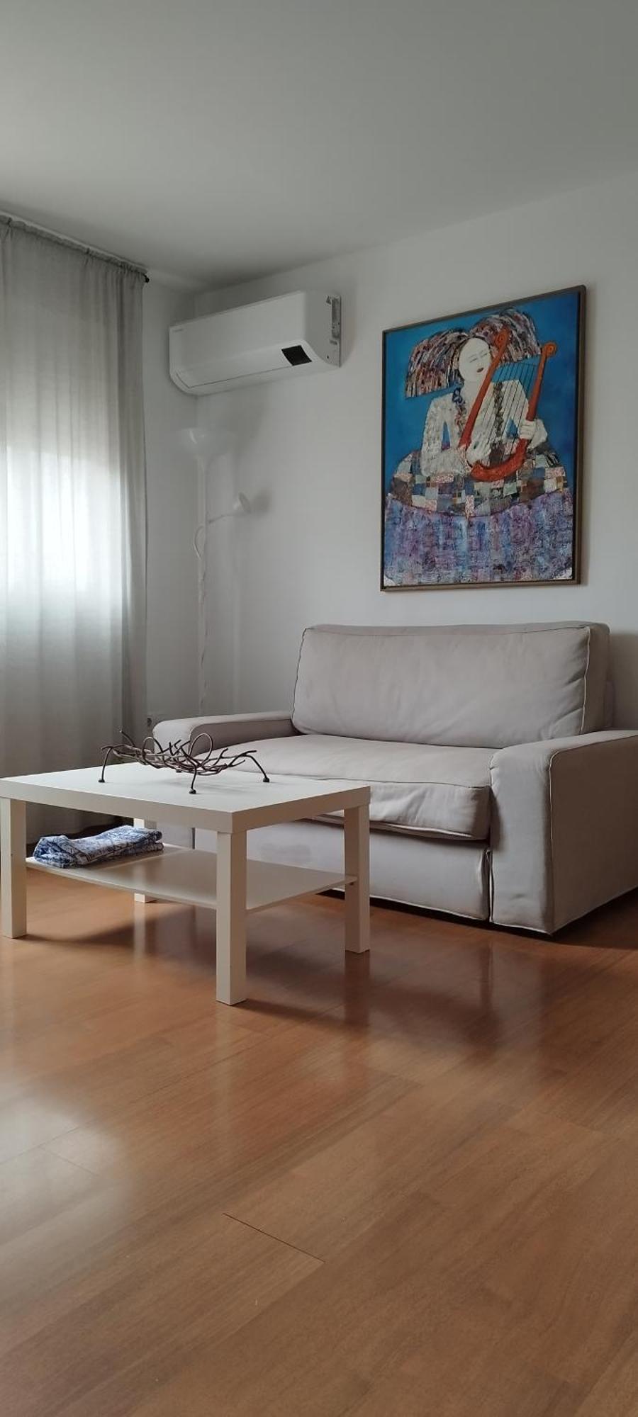 Apartamento Torres19 Sevilla Exteriér fotografie