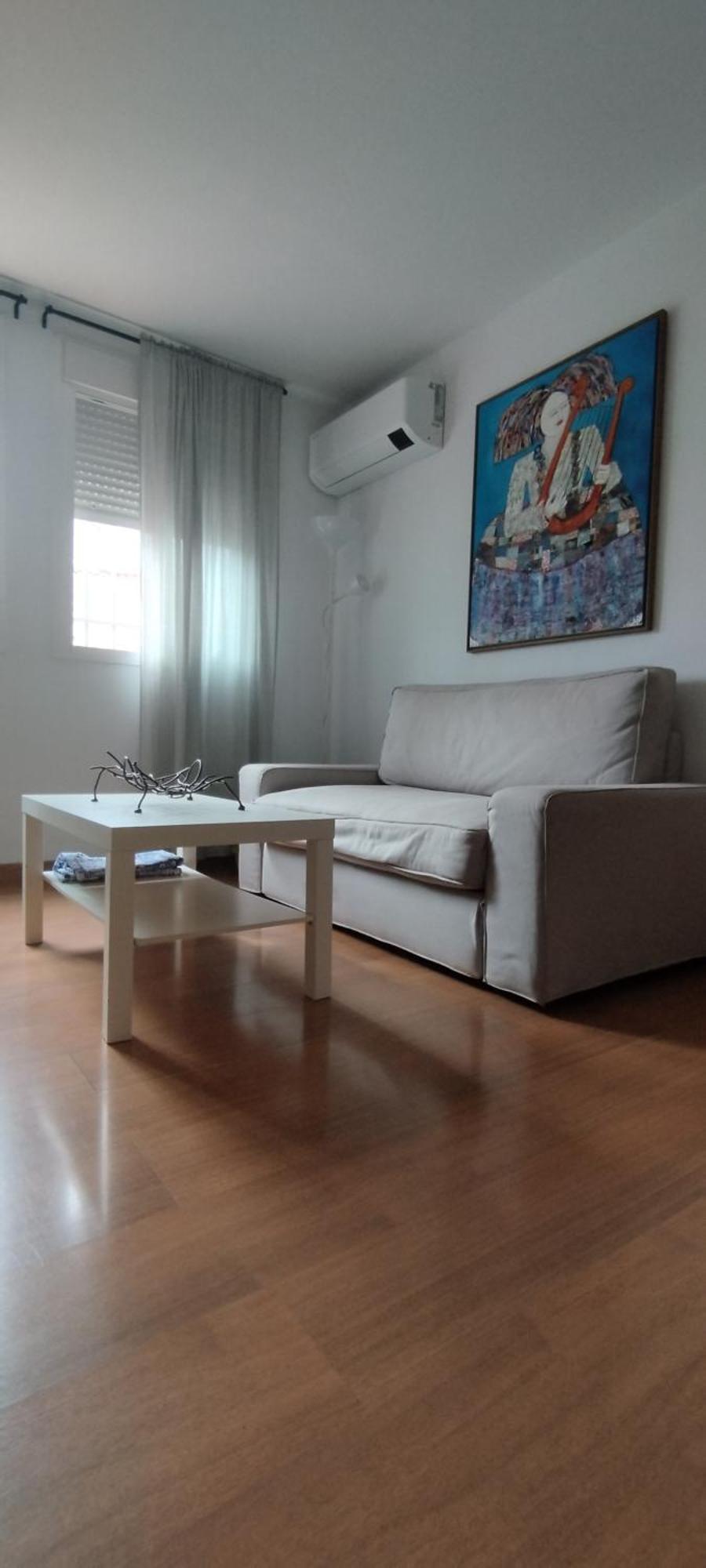 Apartamento Torres19 Sevilla Exteriér fotografie